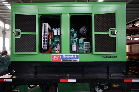 華全動力：加快轉(zhuǎn)型發(fā)展，提升核心竟爭力