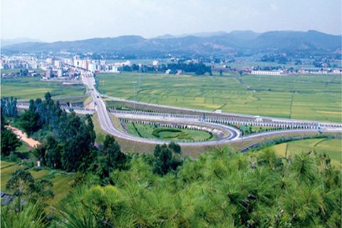 鄭和在南華只是“暫住”，華全機組卻是“長居”