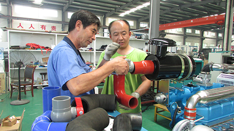華全發(fā)電機組，解決電力備用難題