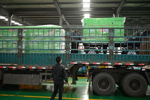 沿著“一帶一路”，華全柴油發電機外銷再下一城