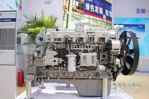 與柴電機組無關，華全還是對玉柴這一成就極為關注