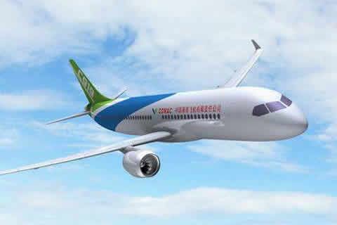 猴賽雷！C919首飛當日，華全動力也“上天”了