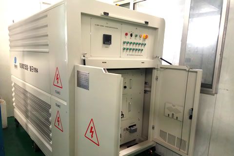 重拳出擊！華全發(fā)電機(jī)組借高科神器“突出重圍”