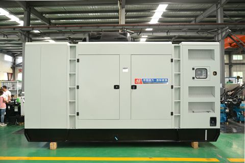 發電機組省油有妙招！柴電名企華全為你闡釋