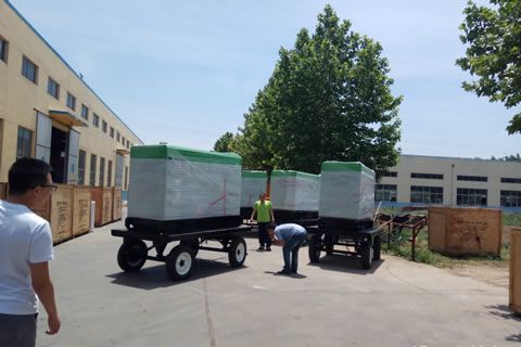 醉美雞公，避暑圣地！華全發(fā)電機(jī)一路南下走信陽(yáng)