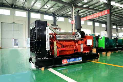 別怪我不告訴你！華全發電機這“下家”確實夠風光