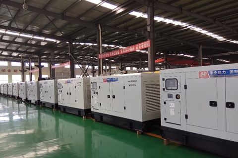 新年第一周，華全發(fā)電機(jī)組保持習(xí)慣性旺銷勢(shì)頭