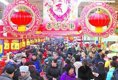 臘八過(guò)后，都在忙年 華全發(fā)電機(jī)卻在忙這事兒