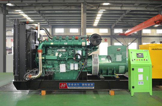 請收起你的無知，別再這樣傷害玉柴800kw發電機組了！華全