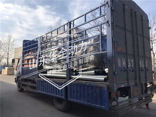 觀杜甫草堂，感詩圣魅力！華全400kW發電機組發往四川成都！