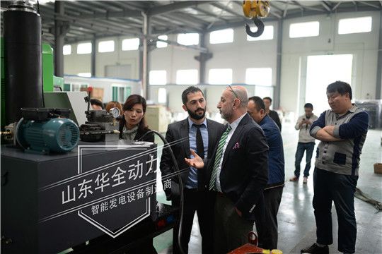 康明斯發電機組在春季選購時，一定要選這3個配置！華全