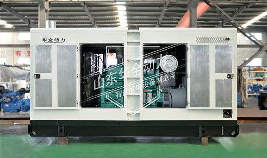 華全康明斯發(fā)電機(jī)組