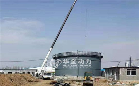 節能環保，行業先鋒！華全燃氣發電機組為跨國集團保電