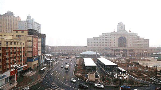 大雪紛飛滿長春，無懼嚴(yán)寒穩(wěn)供電！華全發(fā)電機(jī)組已發(fā)貨!