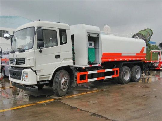 新品下線！華全110千瓦霧炮車專用燃氣發(fā)電機組已發(fā)貨