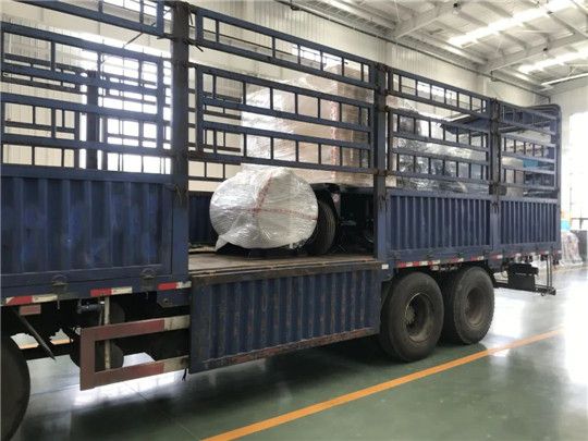 全新配置，高端體驗！華全600千瓦發(fā)電機(jī)組發(fā)往河南鄭州