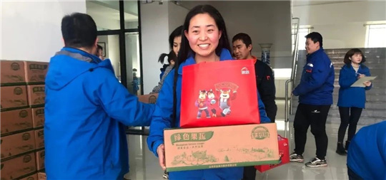 喜迎元宵，共慶團圓！華全集團發(fā)放元宵節(jié)福利