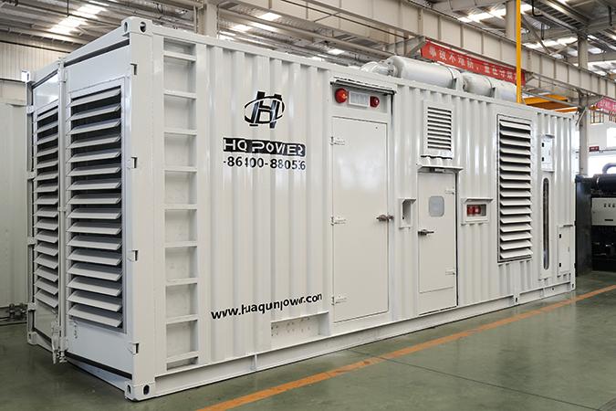 集裝箱發電站，如何讓企業降本增效？4大細節早用早受益