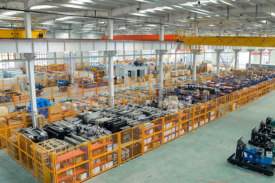 華全電力業務介紹①：電力工程總承包，工商業用電找華全