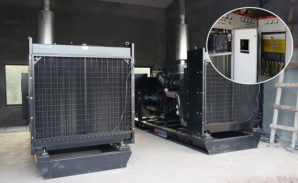 現代化養殖場，有一臺發電機組有多重要！